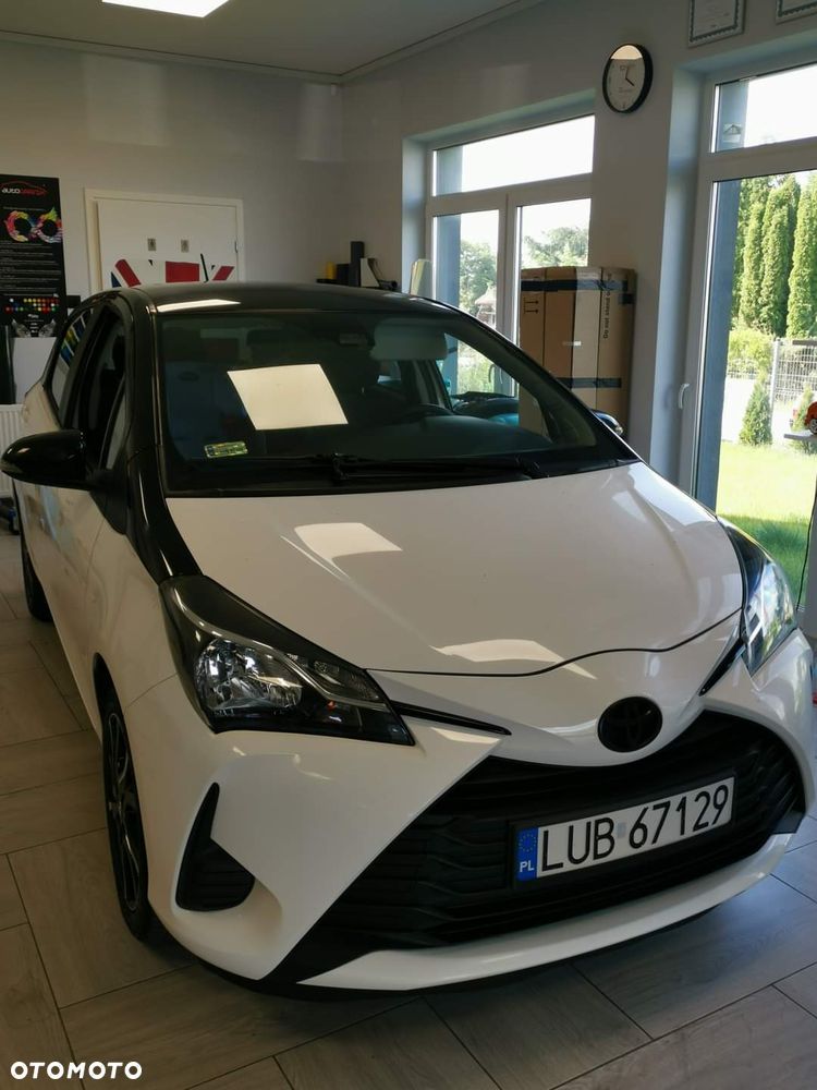Toyota Yaris 1.5 Selection - 4