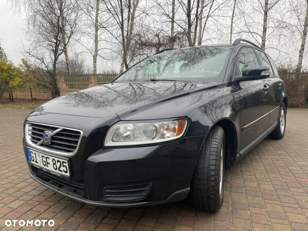 Volvo V50 1.6D Summum