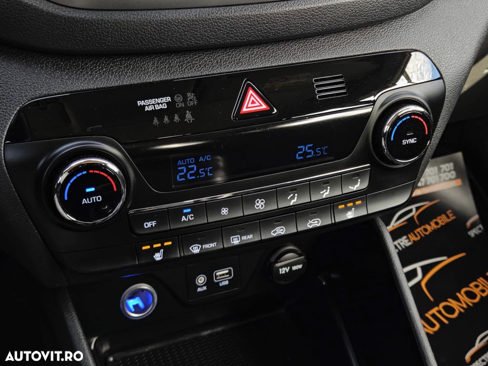 Hyundai Tucson 1.6 GDI 2WD 6MT ISG Style - 28