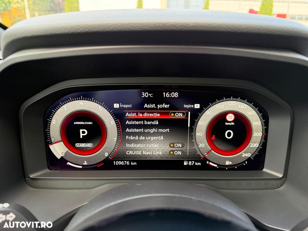 Nissan Qashqai 1.3 l MHEV X-Tronic 4WD Tekna Plus - 37