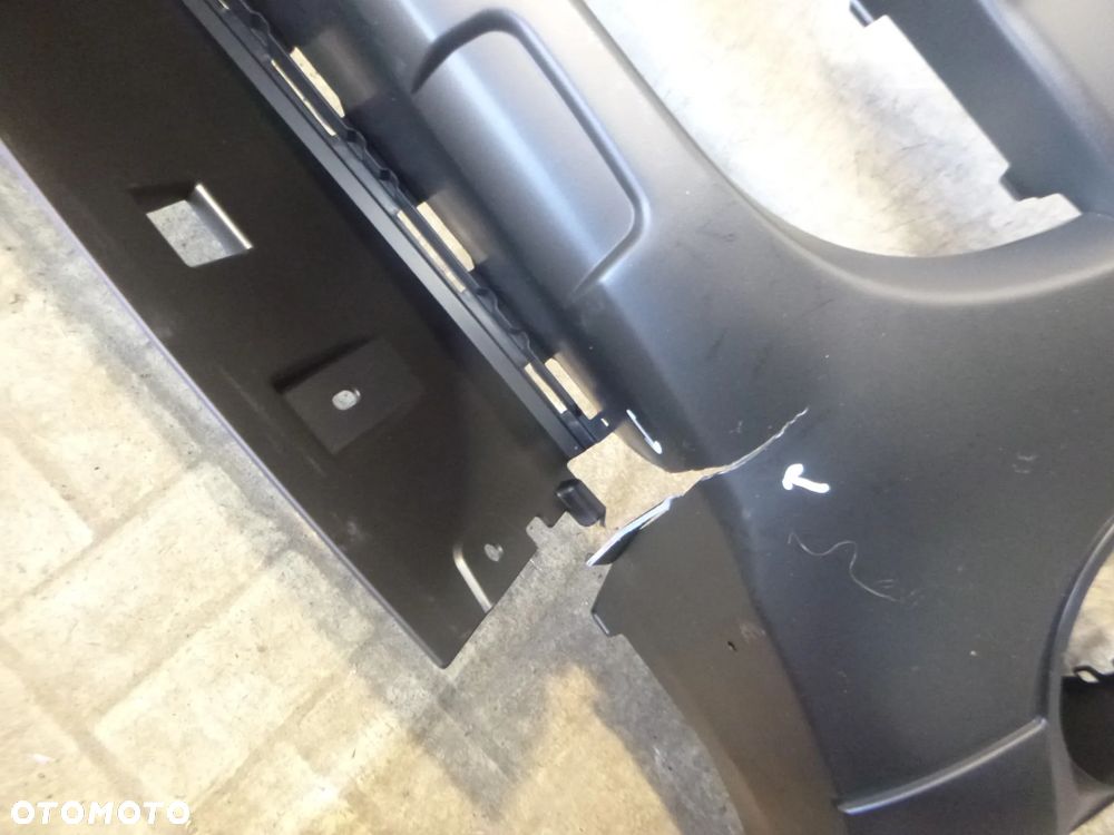 berlingo partner 2 ii 08r- zderzak przód nowy z uszkodz przedni - 3