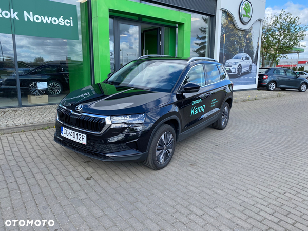 Skoda Karoq 1.5 TSI ACT 4x2 Style DSG