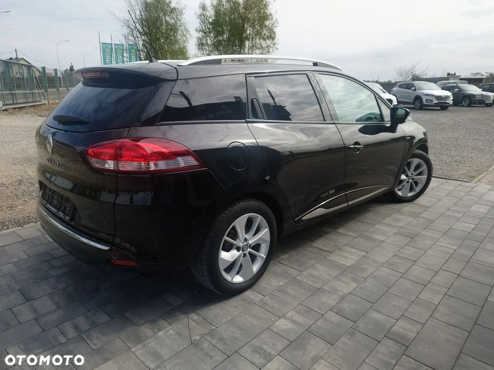 Renault Clio 0.9 Energy TCe Limited EU6 - 5