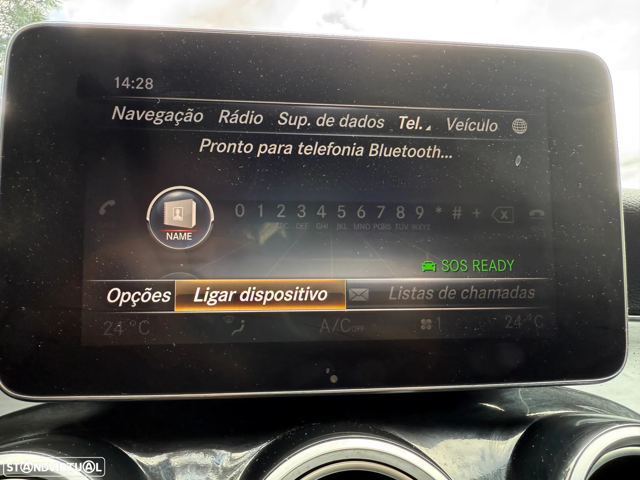 Mercedes-Benz C 300 h AMG Line - 33