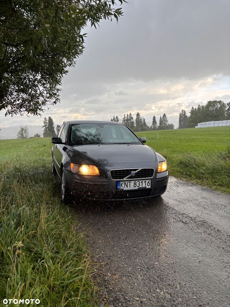 Volvo S40 2.0D - 3