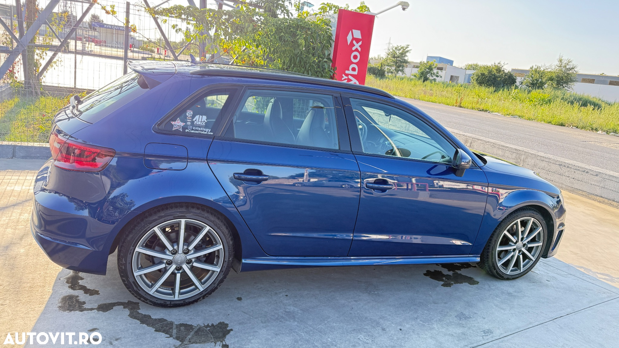 Audi A3 2.0 TDI clean quattro Ambiente - 6