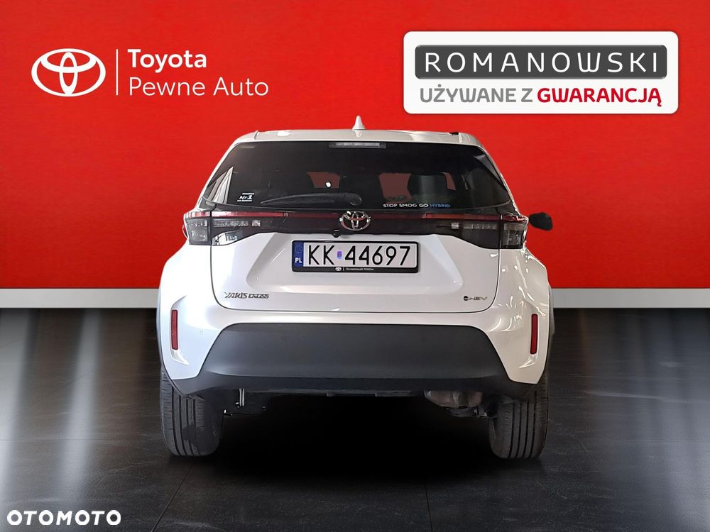Toyota Yaris Cross Hybrid 1.5 Style - 5