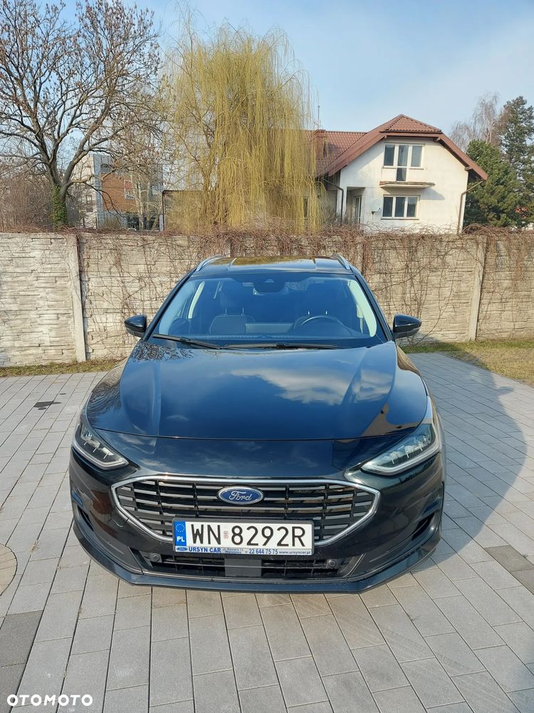 Ford Focus 1.5 EcoBlue Titanium X - 6