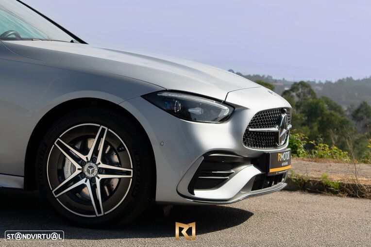 Mercedes-Benz C 300 de T 9G-TRONIC AMG Line - 5