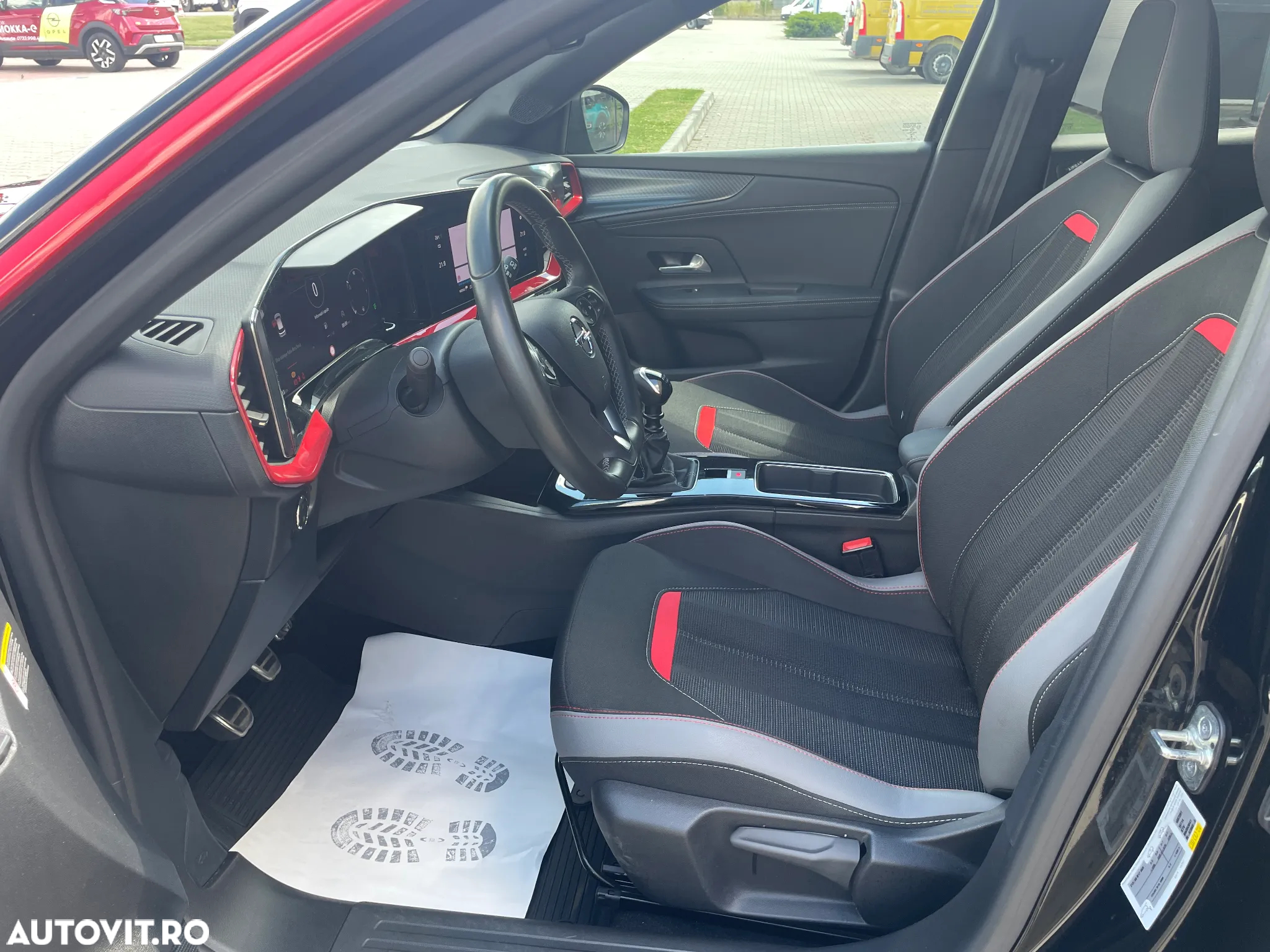 Opel Mokka 1.2L Turbo Start/Stop GS - 10