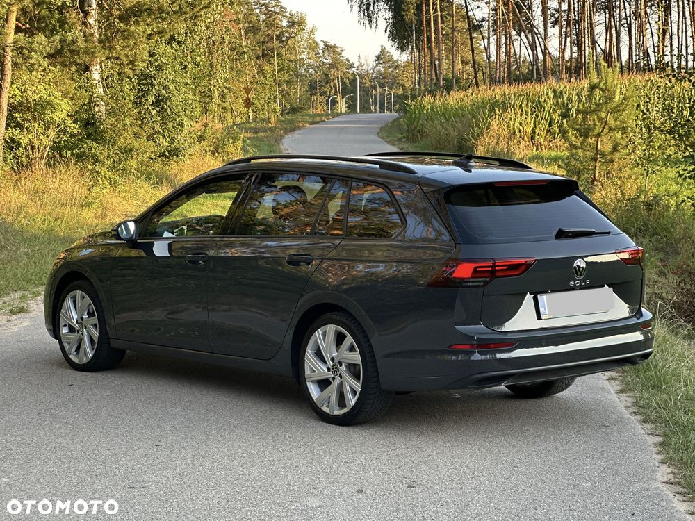 Volkswagen Golf 2021 photo 5