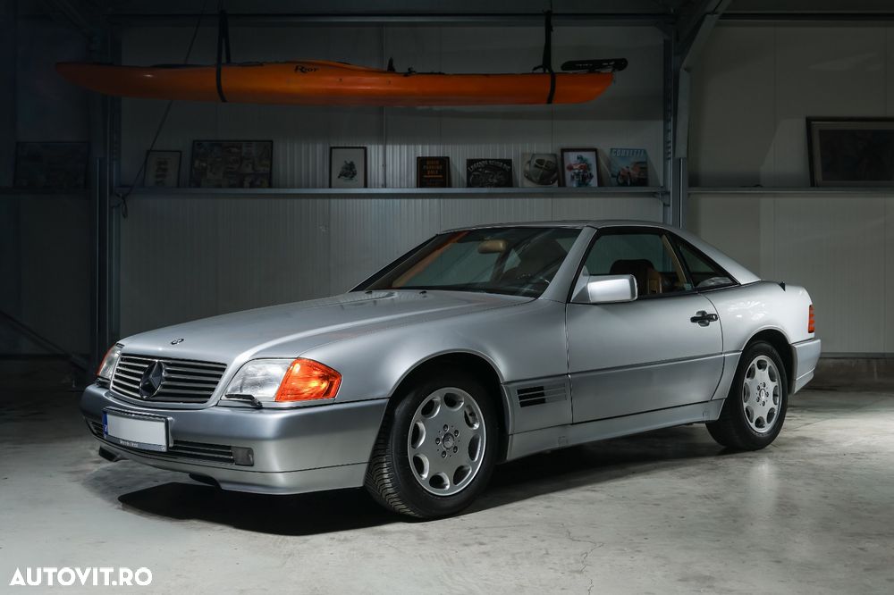 Mercedes-Benz SL - 1