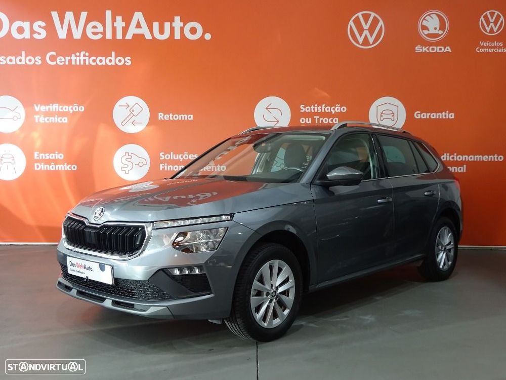 Skoda Kamiq 1.0 TSI DSG - 1