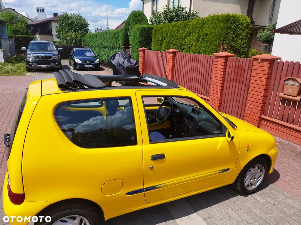 Fiat Seicento Sporting - 5