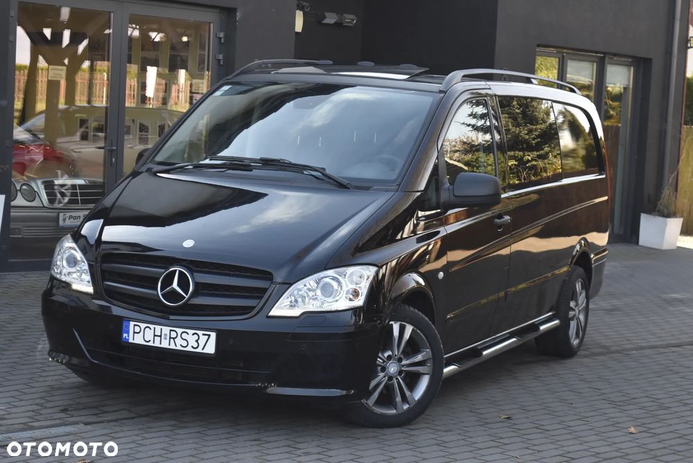 Mercedes-Benz Vito - 31