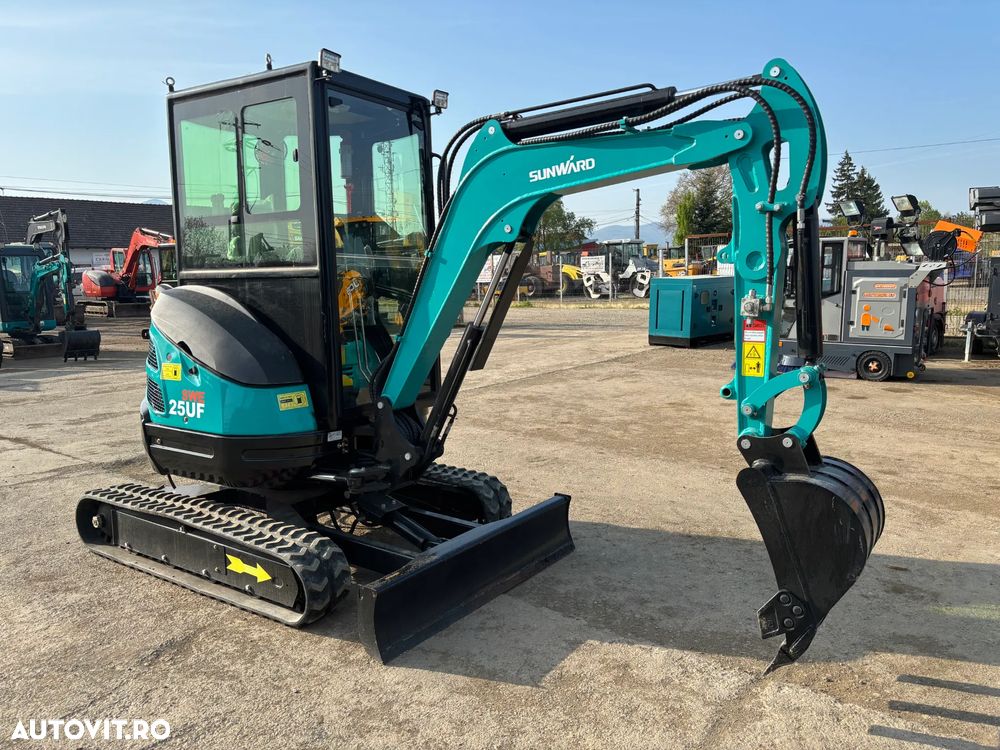 SUNWARD SWE 25UF - 7