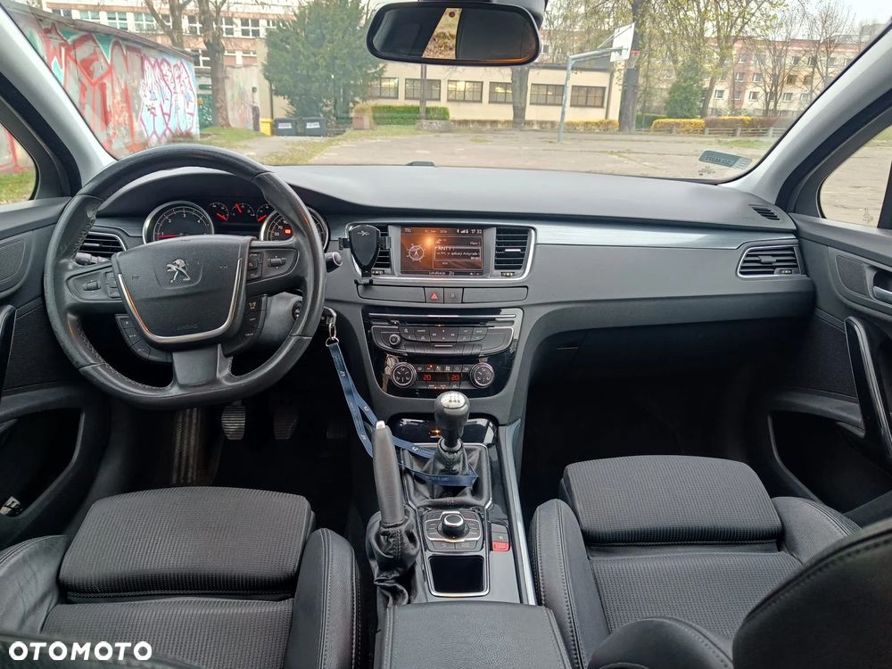 Peugeot 508 HDi FAP 160 Allure - 8