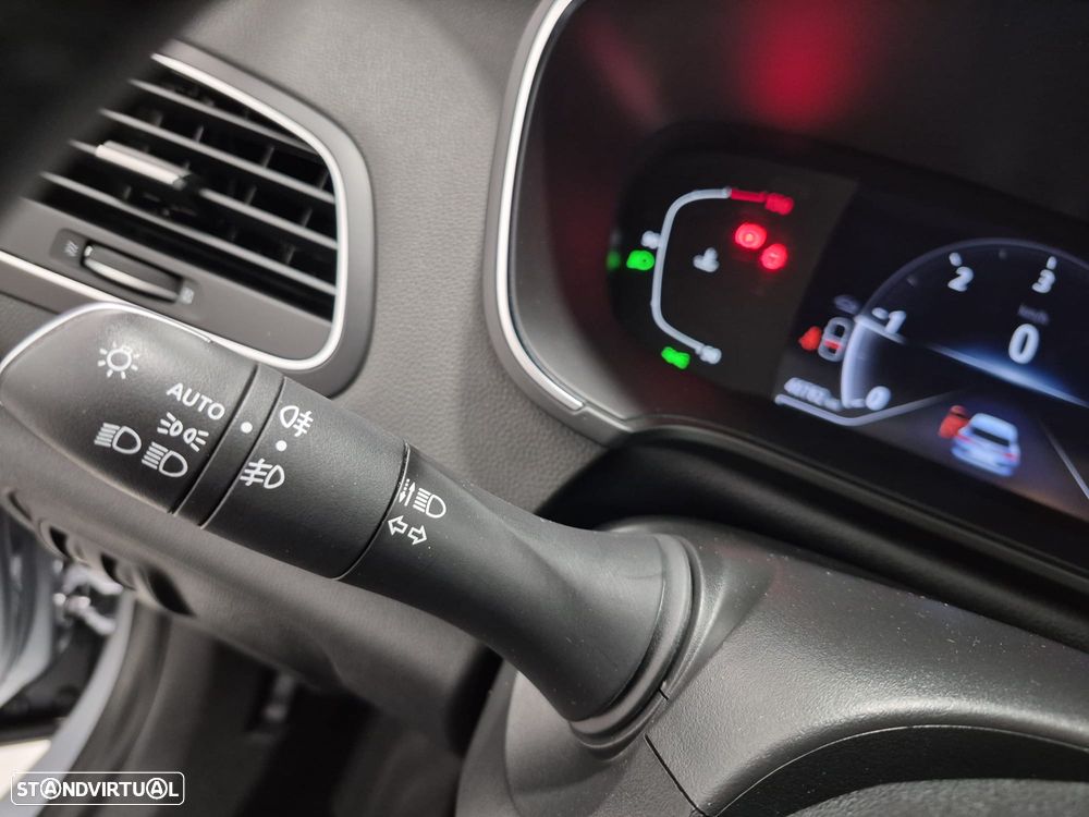 Renault Mégane Sport Tourer 1.5 Blue dCi Equilibre EDC - 14