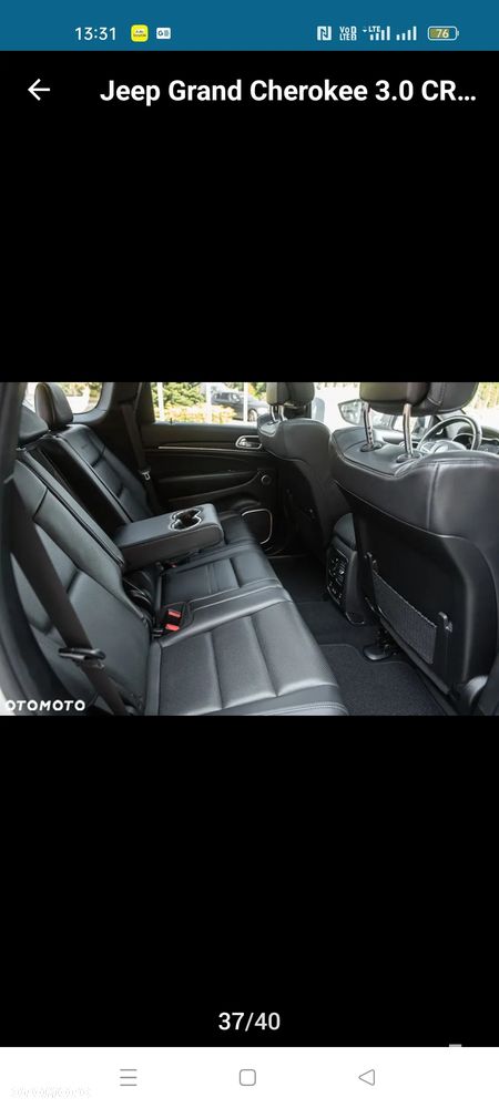 Jeep Grand Cherokee 3.0 CRD Summit - 15