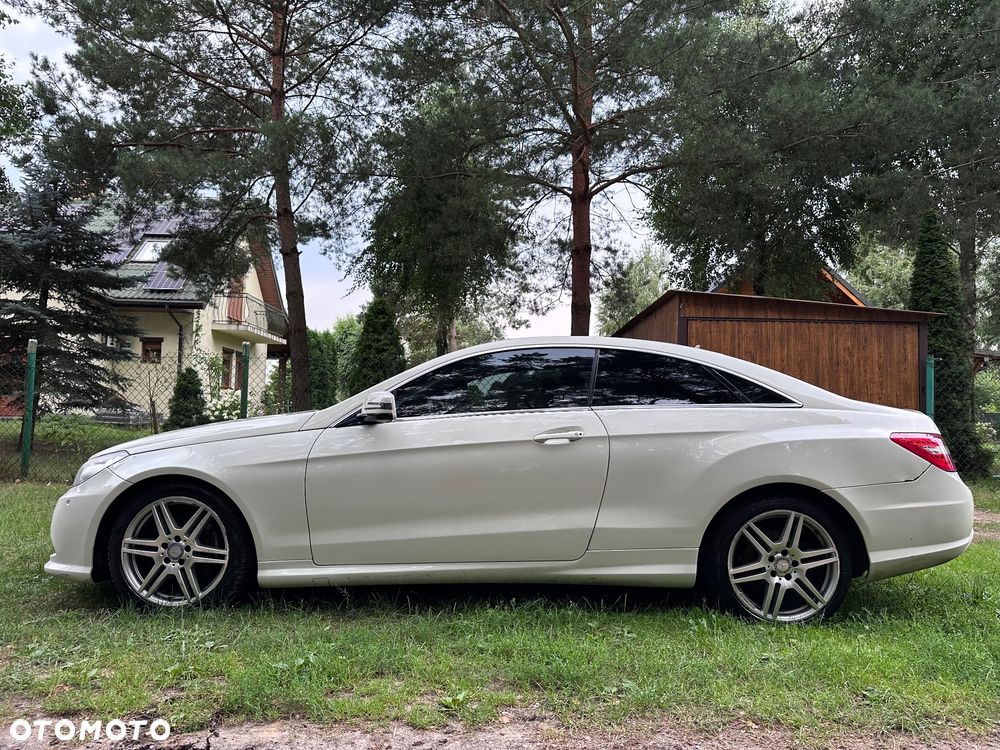 Mercedes-Benz Klasa E - 8