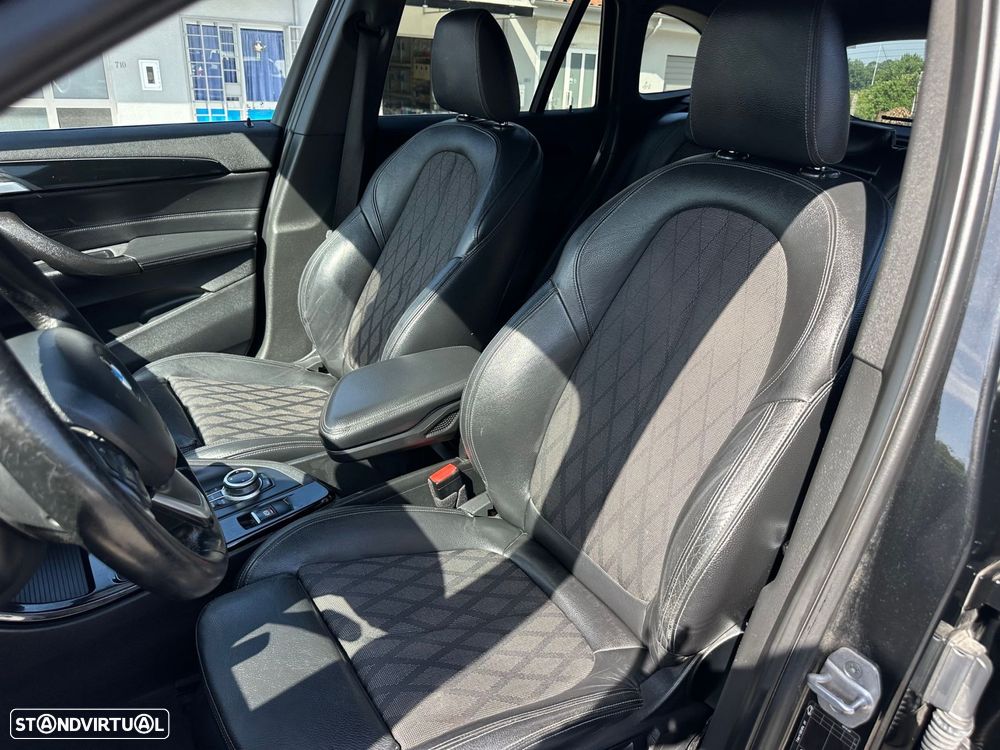 BMW X1 16 d sDrive Line xLine - 18