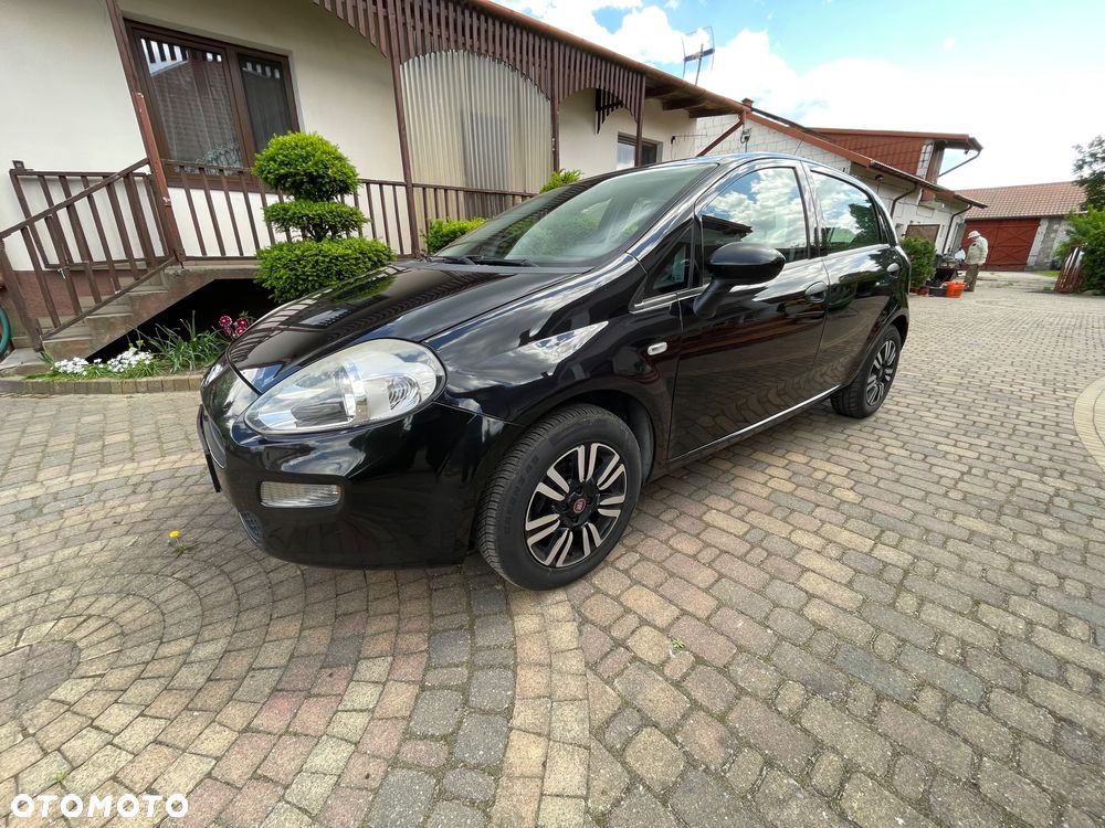Fiat Punto 1.2 Easy - 23