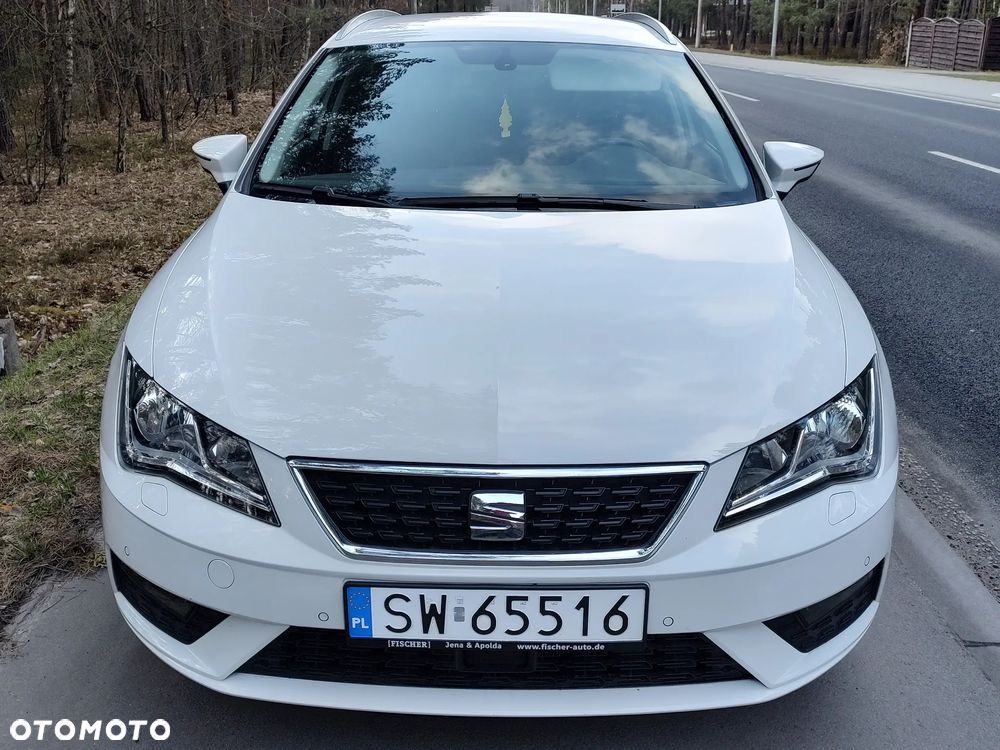 Seat Leon 1.6 TDI Start&Stop Style - 9