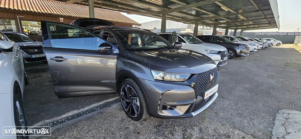 DS DS7 Crossback E-Tense SE Ligne Noire EAT8 - 46