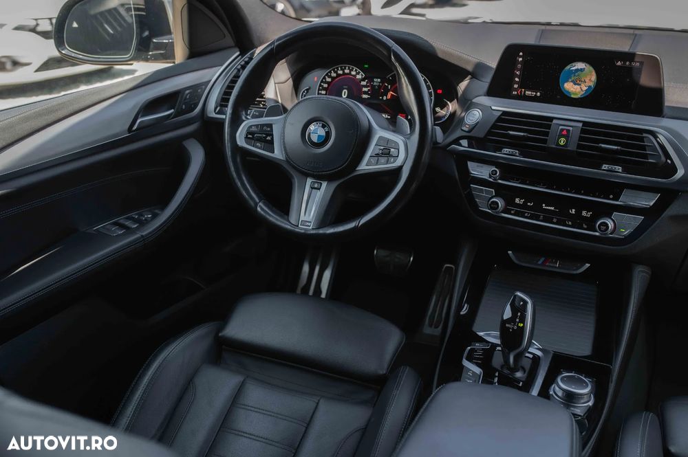 BMW X4 M M40i - 9