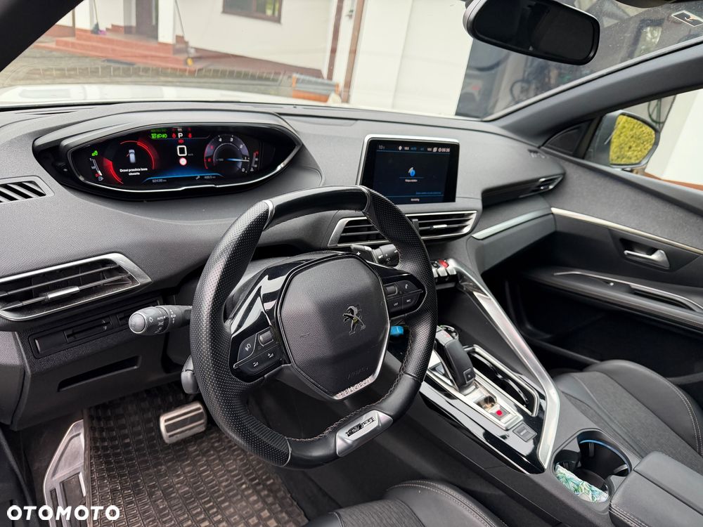Peugeot 3008 1.5 BlueHDi GT Pack S&S EAT8 - 26