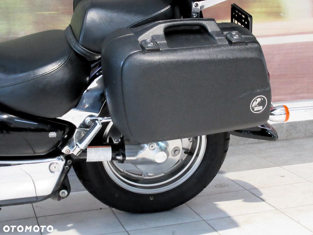Suzuki VL 1500 Intruder LC - Boulevard C90 - 18
