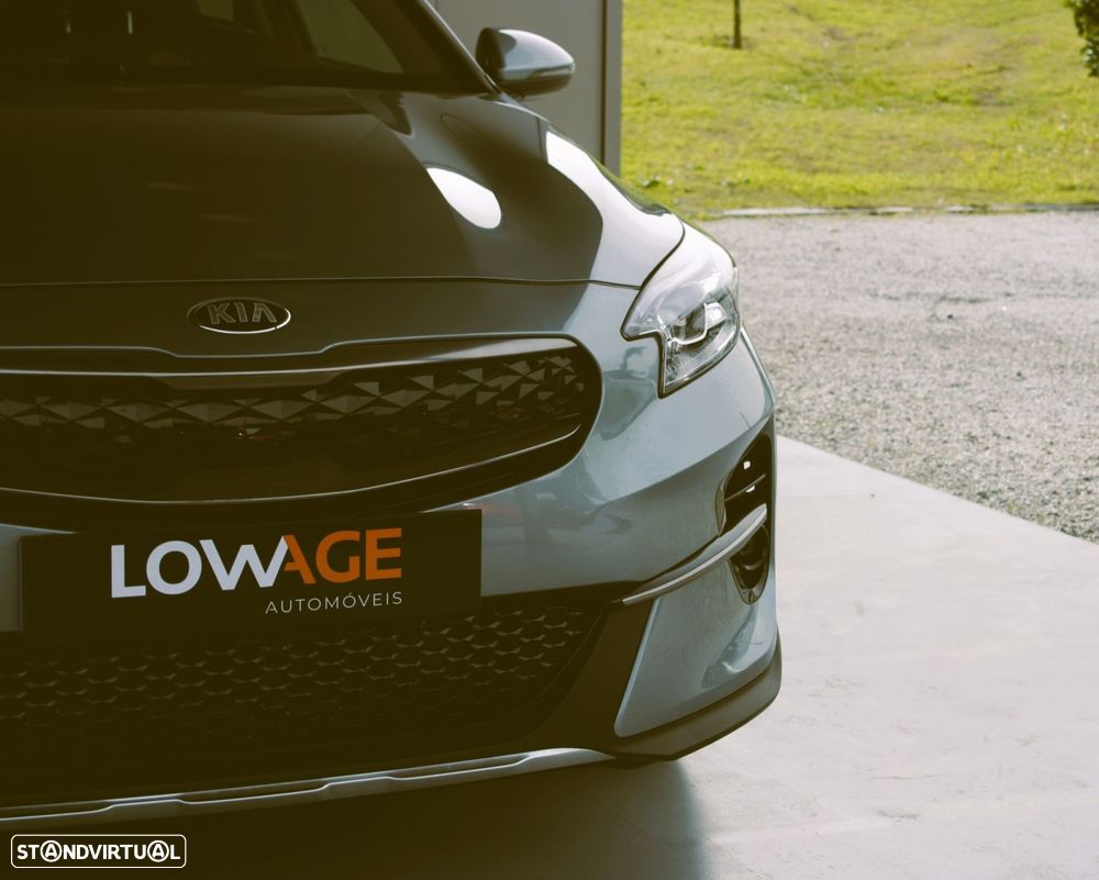 Kia XCeed 1.6 GDi PHEV Drive - 13