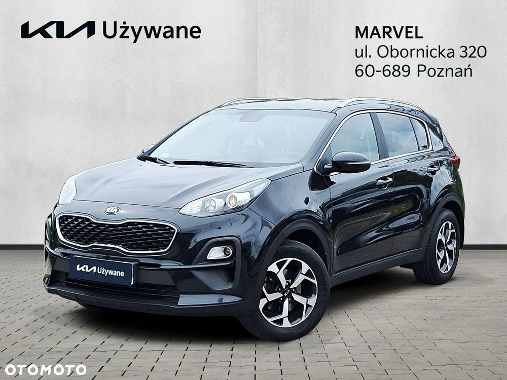 Kia Sportage - 2