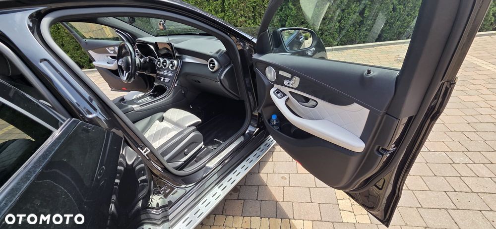 Mercedes-Benz GLC 400 d 4Matic 9G-TRONIC AMG Line - 18