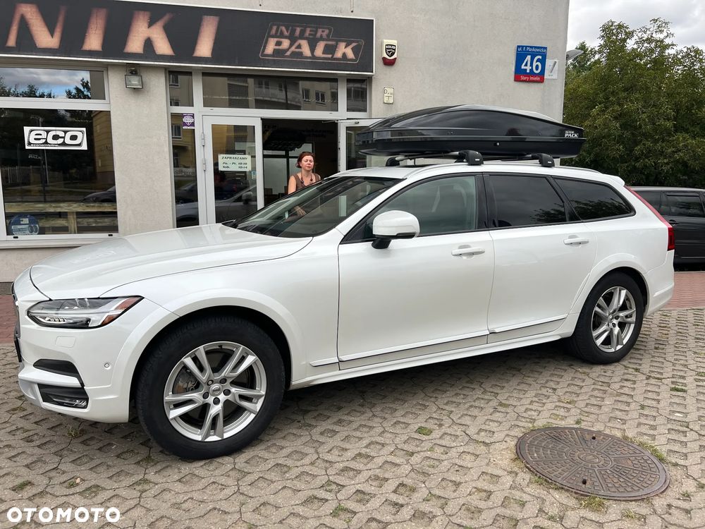 Volvo V90 Cross Country T6 AWD - 1