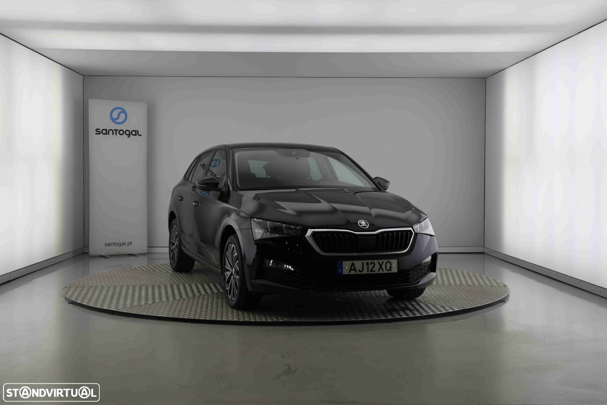 Skoda Scala 1.0 TSI Ambition - 2