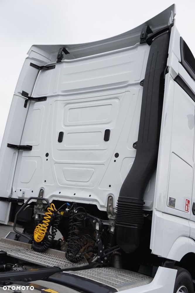 Mercedes-Benz ACTROS / 1851 / E 6 / MP 5 / RETARDER / I - COOL / BIG SPACE - 39