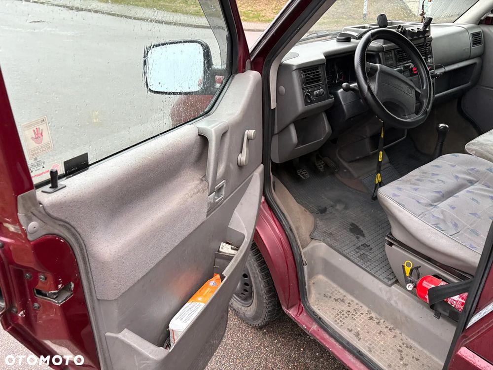 Volkswagen Transporter Standard - 10