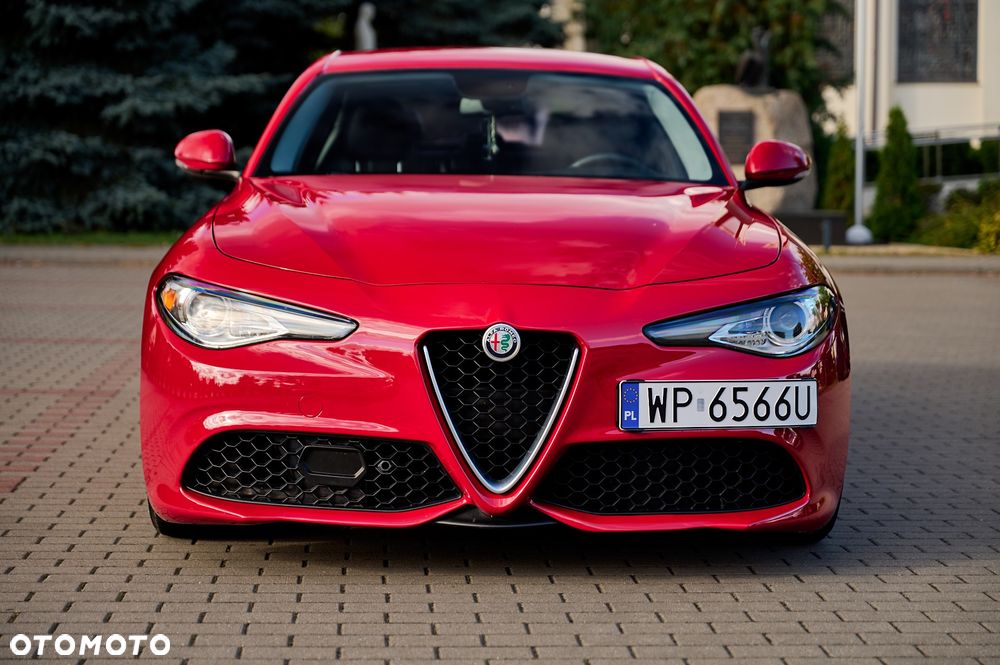 Alfa Romeo Giulia 2.0 Turbo Veloce - 7