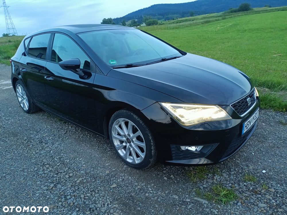 Seat Leon 1.4 TSI FR S&S - 3