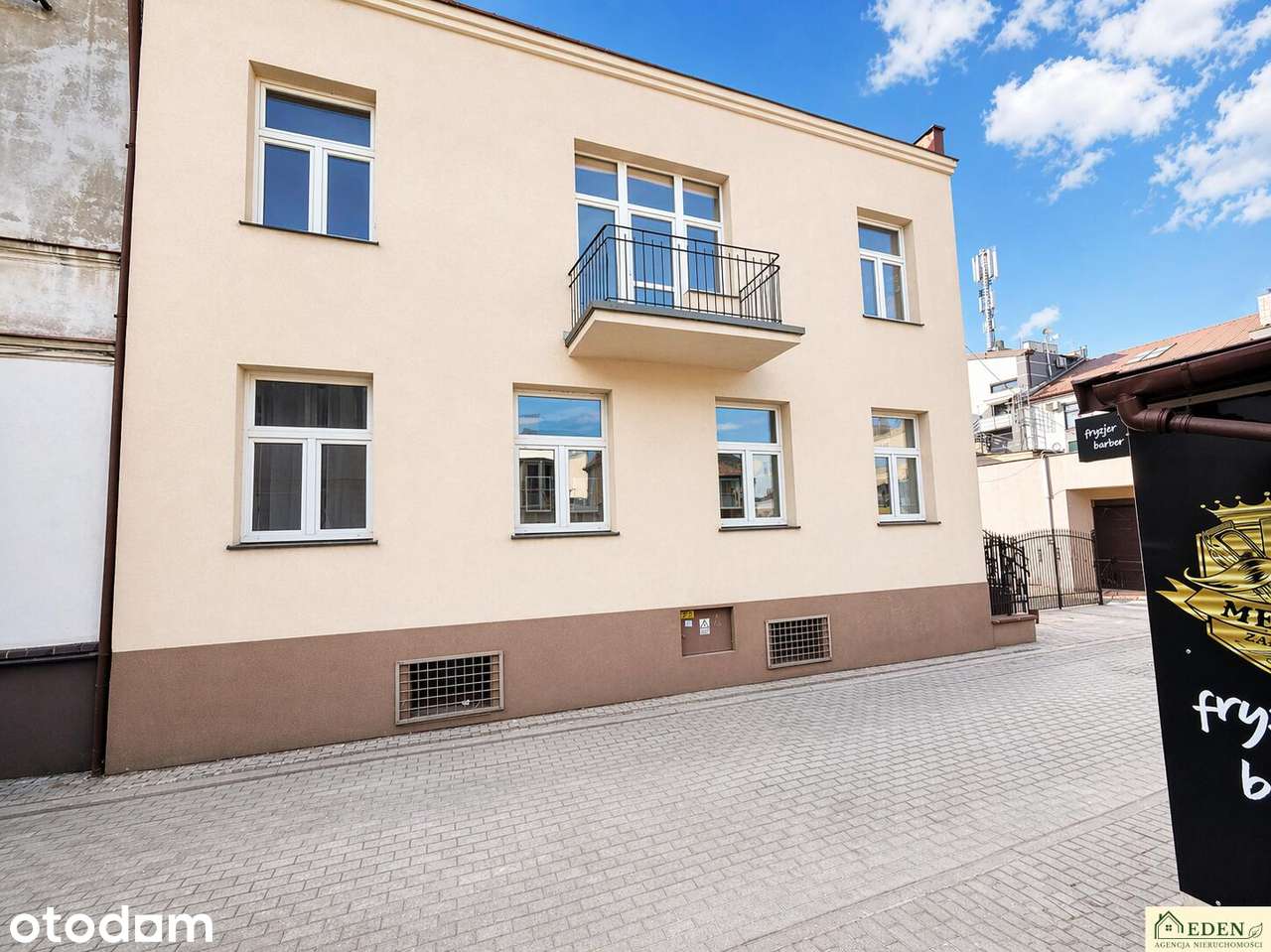 Okazja! Budynek usługowy 163,5 m2 w Łukowie - centrum miasta. - Pełny obrazek: 3/15