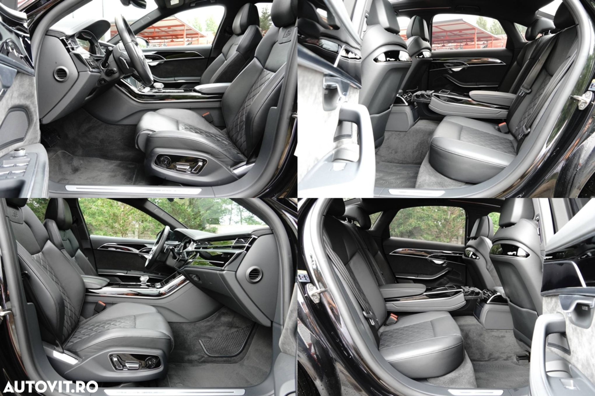 Audi A8 - 12