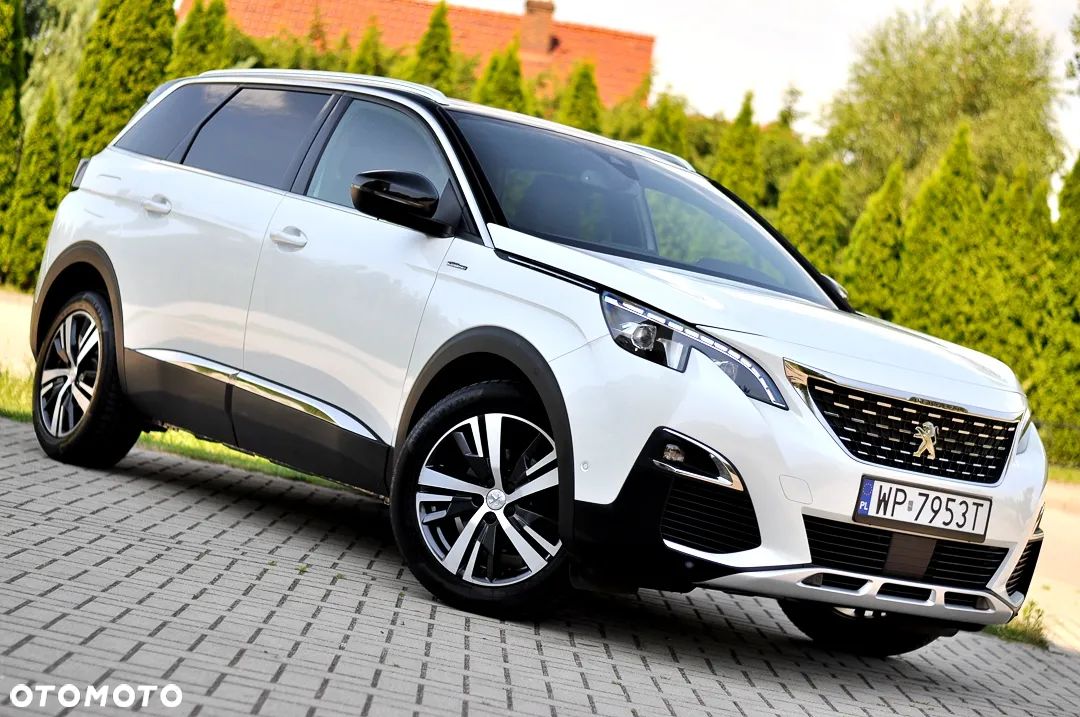 Peugeot 5008 1.5 BlueHDI Active S&S EAT8 - 1