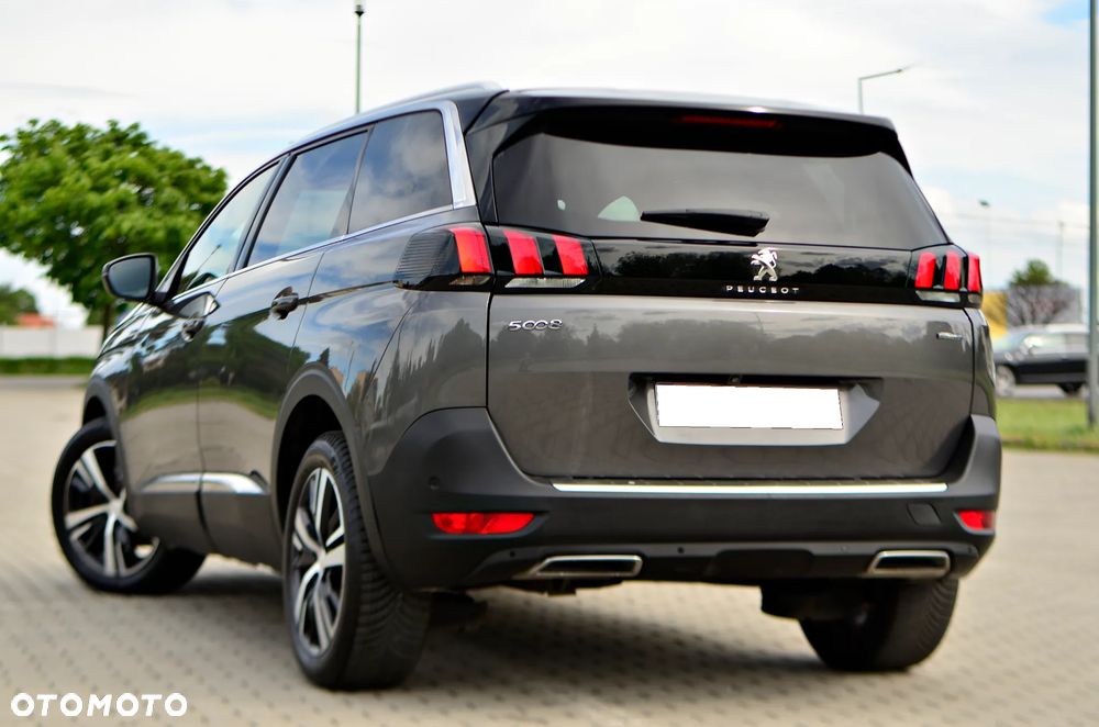Peugeot 5008 BlueHDi 130 Allure - 8
