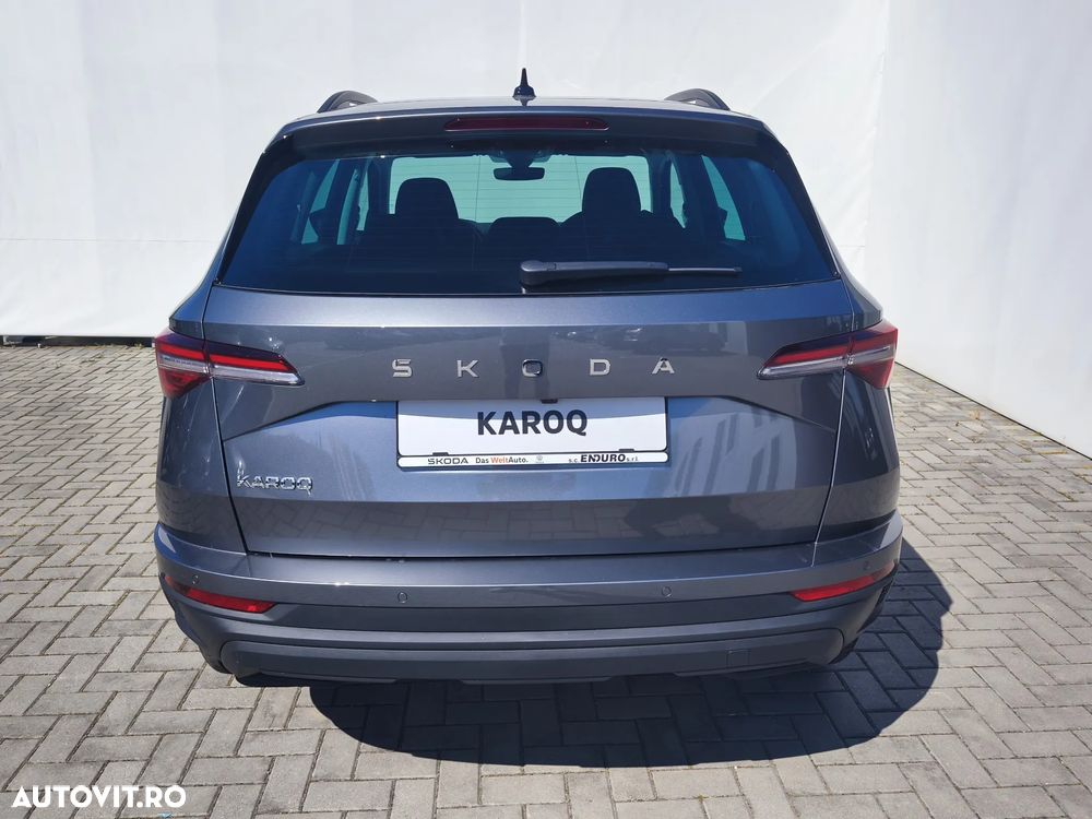Skoda Karoq 1.5 TSI DSG Selection - 25