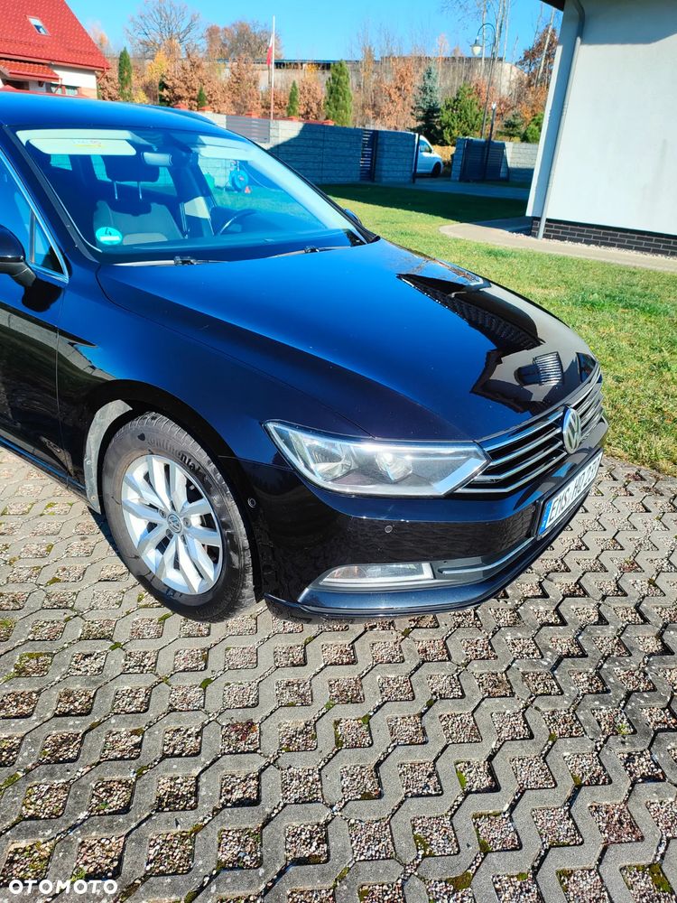 Volkswagen Passat Variant 1.6 TDI (BlueMotion Technology) DSG Comfortline - 7