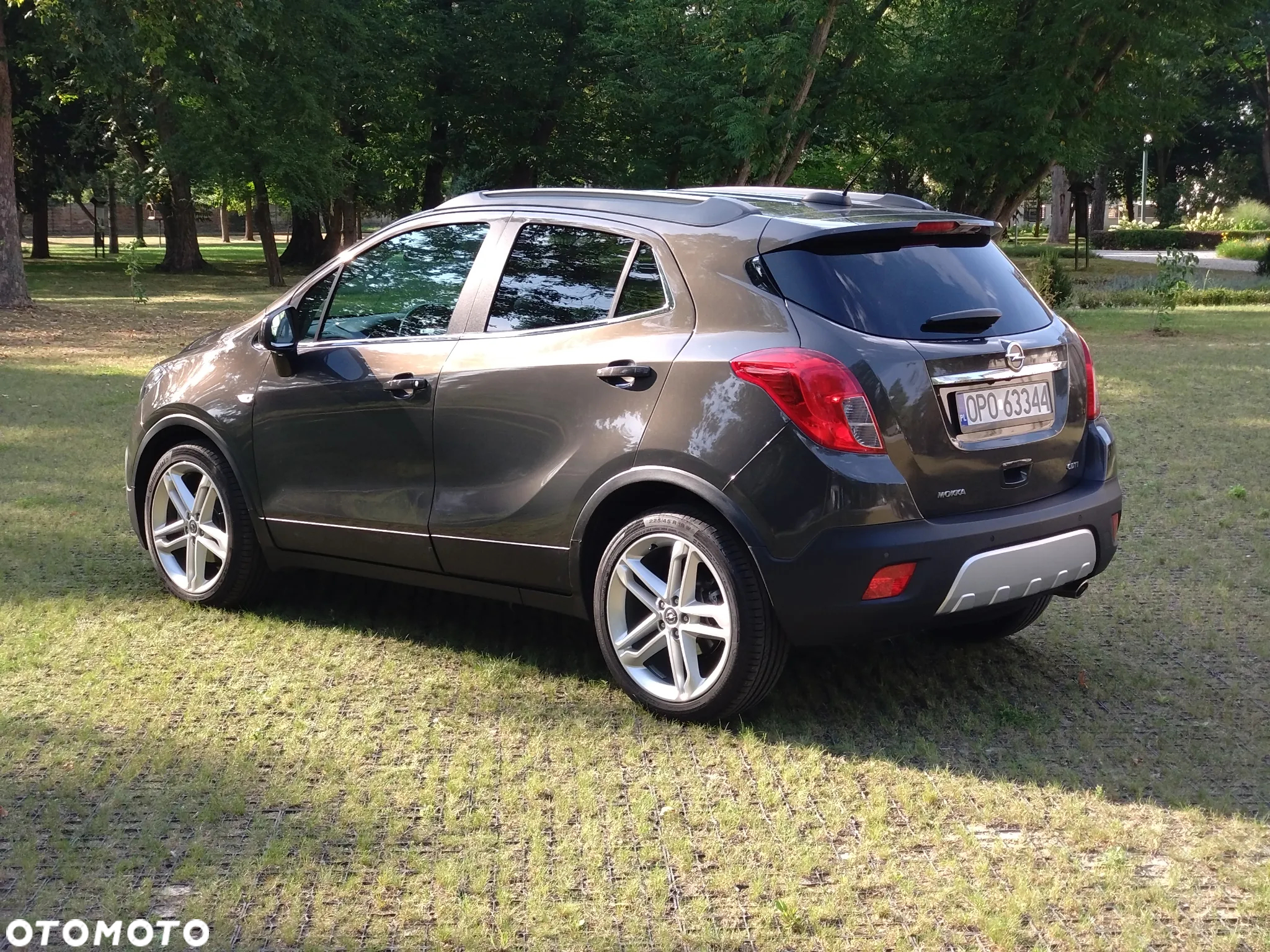 Opel Mokka 1.6 CDTI Cosmo - 3