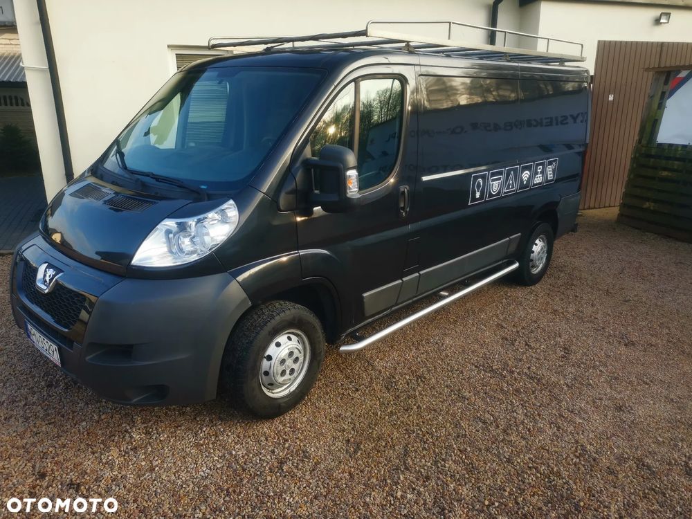 Peugeot Boxer - 1