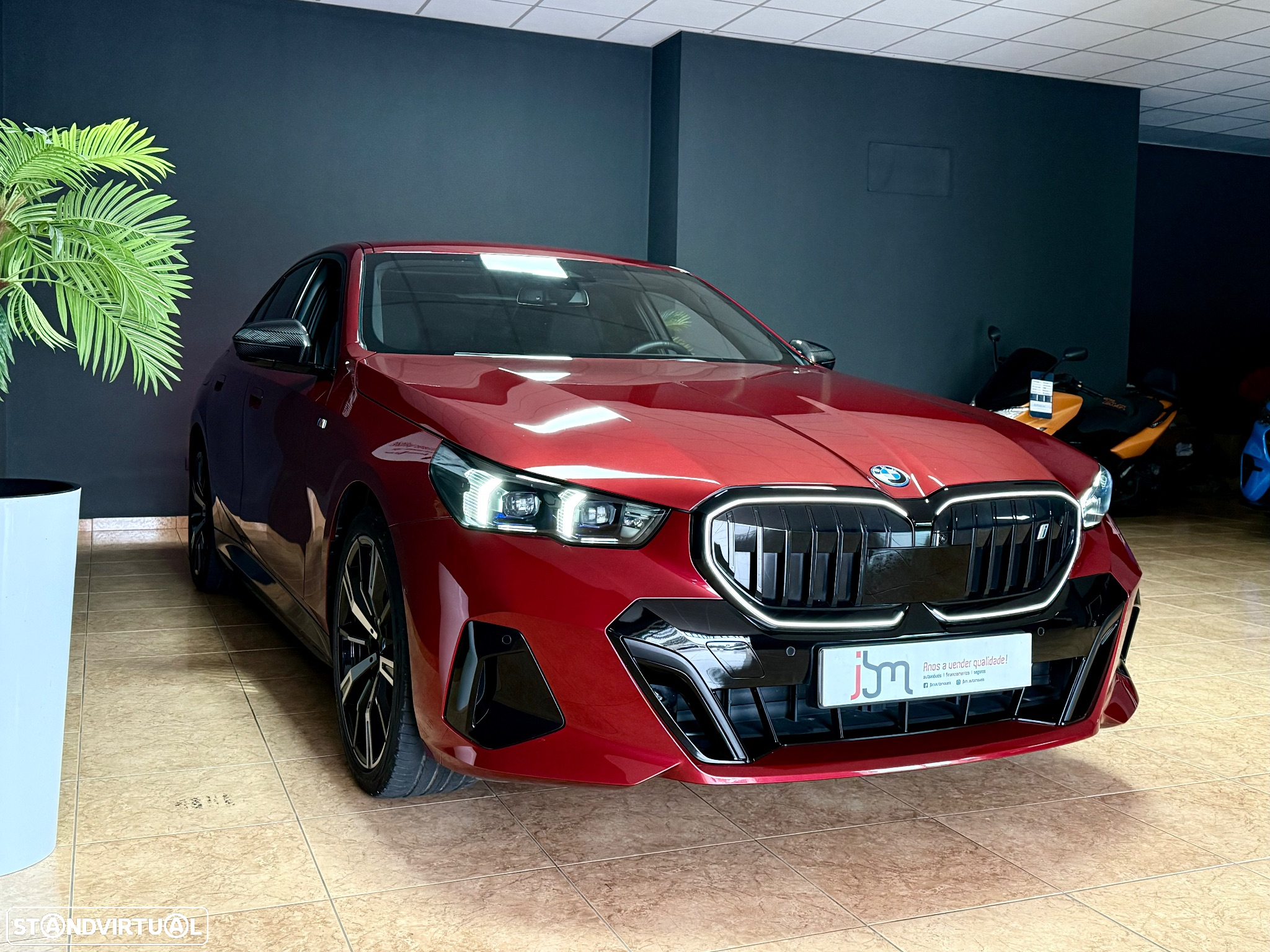 BMW i5 eDrive40 Pack Desportivo M Pro - 7