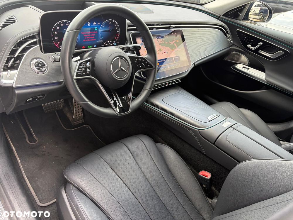 Mercedes-Benz Klasa E 300 de PHEV 4-Matic All-Terrain Avantgarde 9G-Tronic - 14
